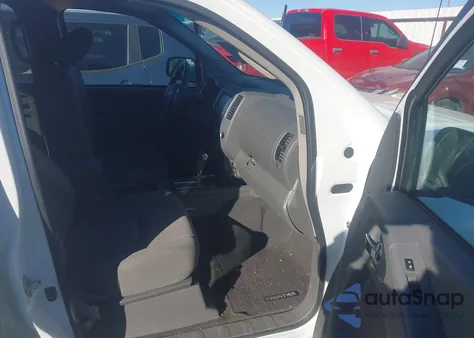 2019 Nissan Frontier Sv z USA, uszkodzony, nr VIN 1N6AD0ER0KN873315